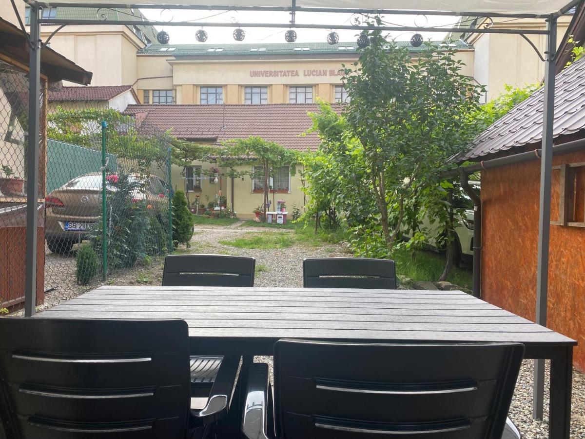 Ely'S Place Сибиу Екстериор снимка