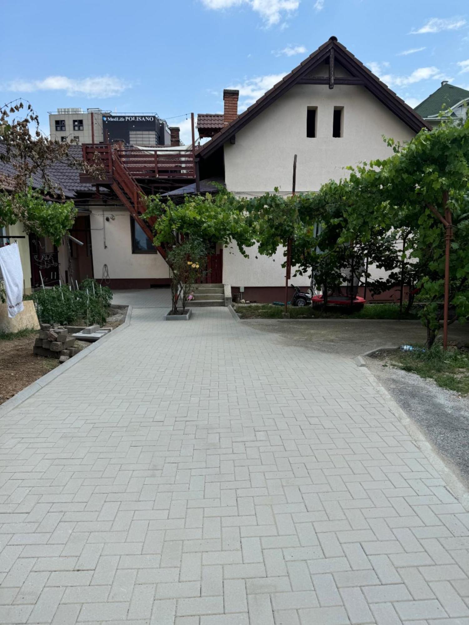 Ely'S Place Сибиу Екстериор снимка